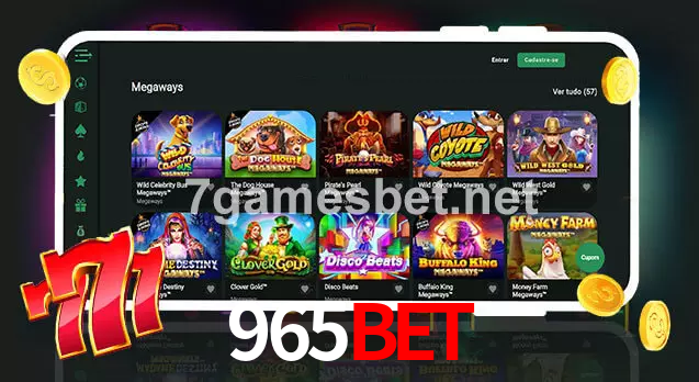 965BET aplicativo