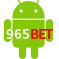 Aplicativo 965BET para Android