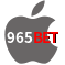 Aplicativo 965BET para iOS