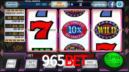 A Emoção da Loteria na 965BET: Uma Chance de Mudança de Vida