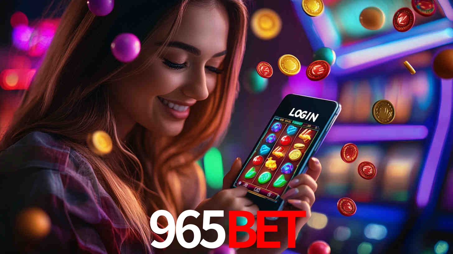 Experimente o Login Seguro Premium no 965BET