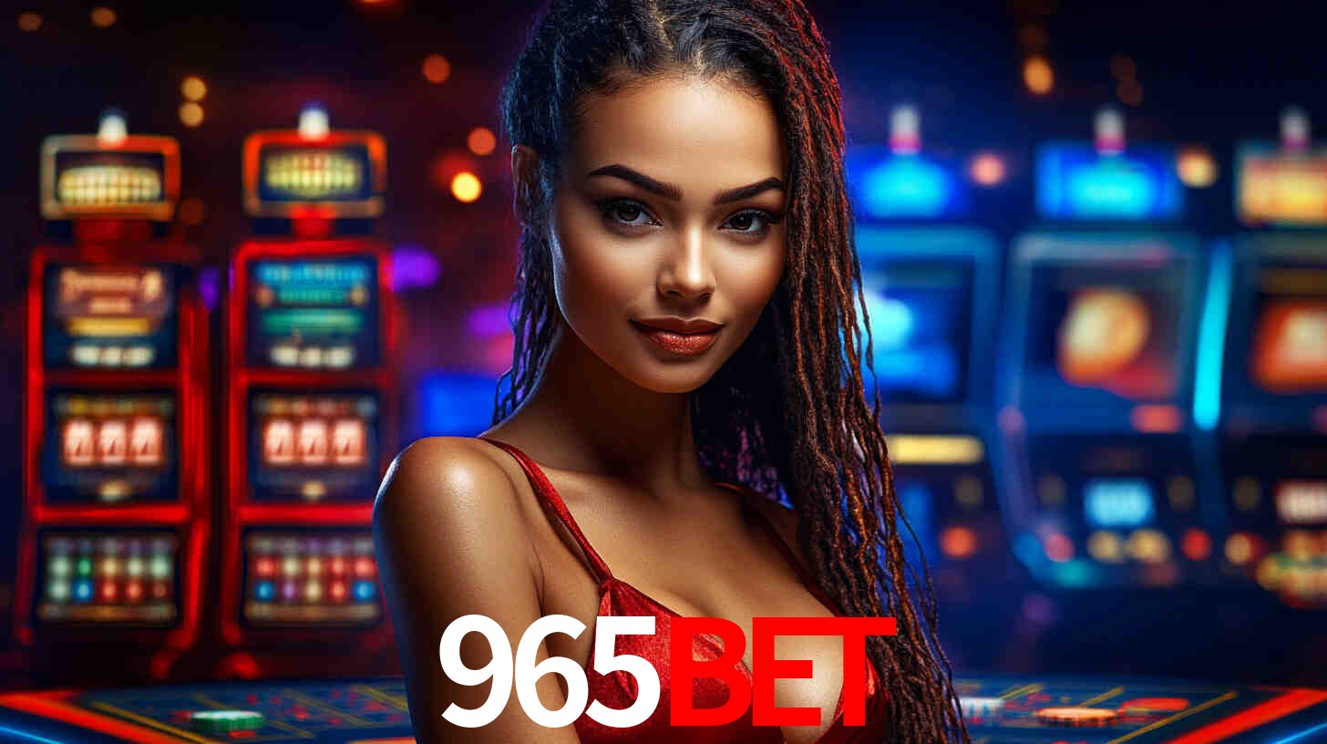 A Popularidade dos Caça-Níqueis no 965BET