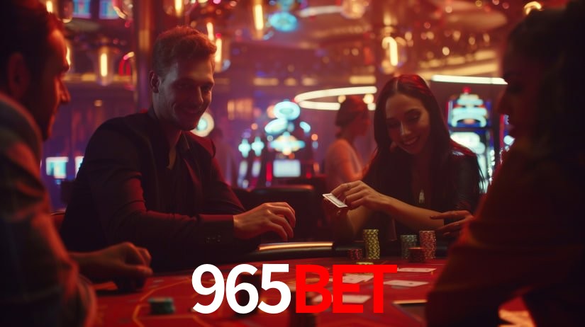 A Revolução dos Aplicativos de Jogos no 965BET