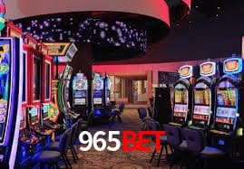 Sistemas de Segurança 965BET