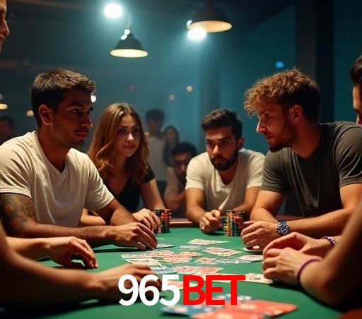 Promoção Relâmpago 965BET
