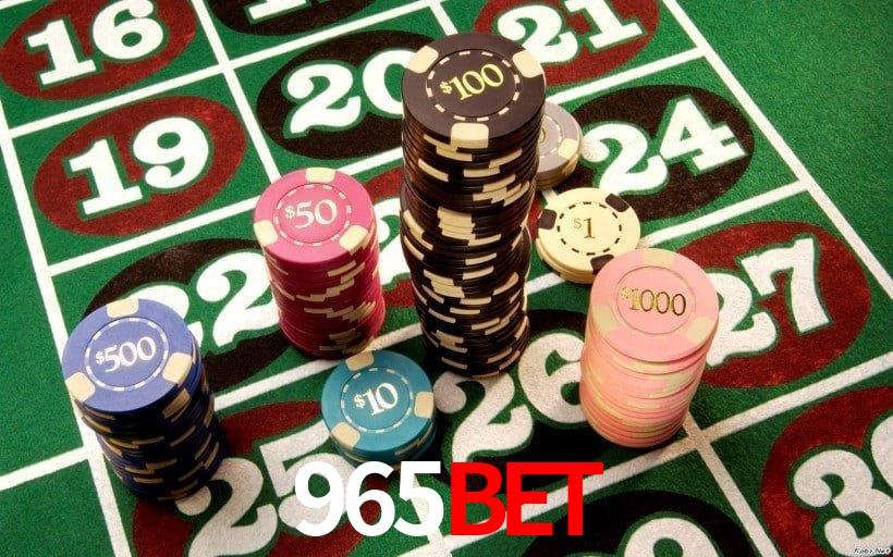 Inovações de Jogos na 965BET: O Futuro das Experiências Interativas