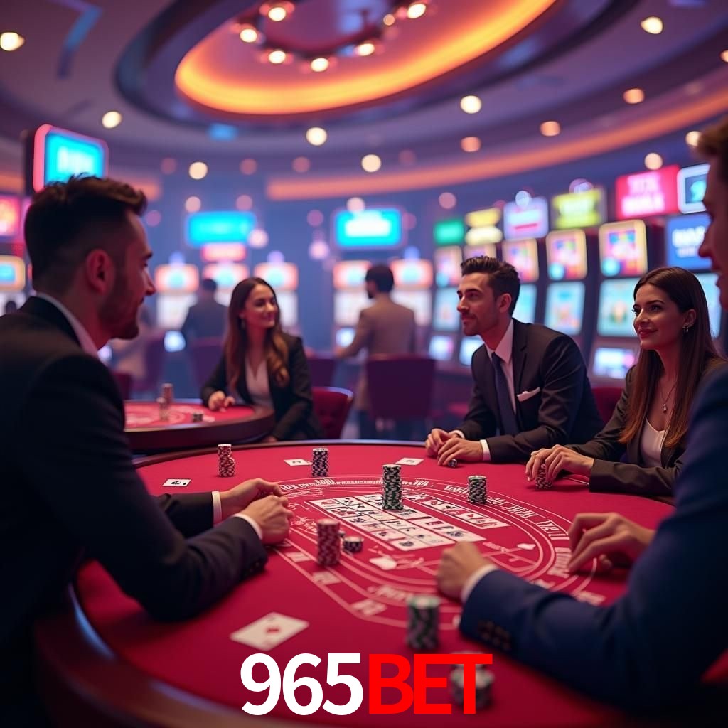 Jogos Exclusivos 965BET