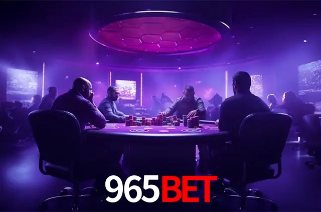 Apostas de Futebol 965BET