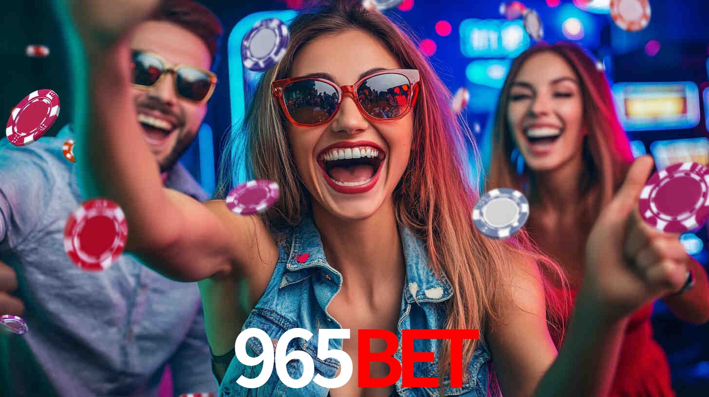 Apostas Esportivas na 965BET: Um Guia Completo