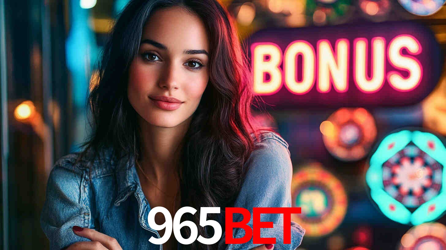 965BET: Seu Cassino Premiado com Pagamentos Rápidos
