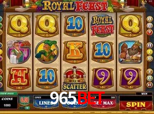 APP oficial da 965BET para mobile