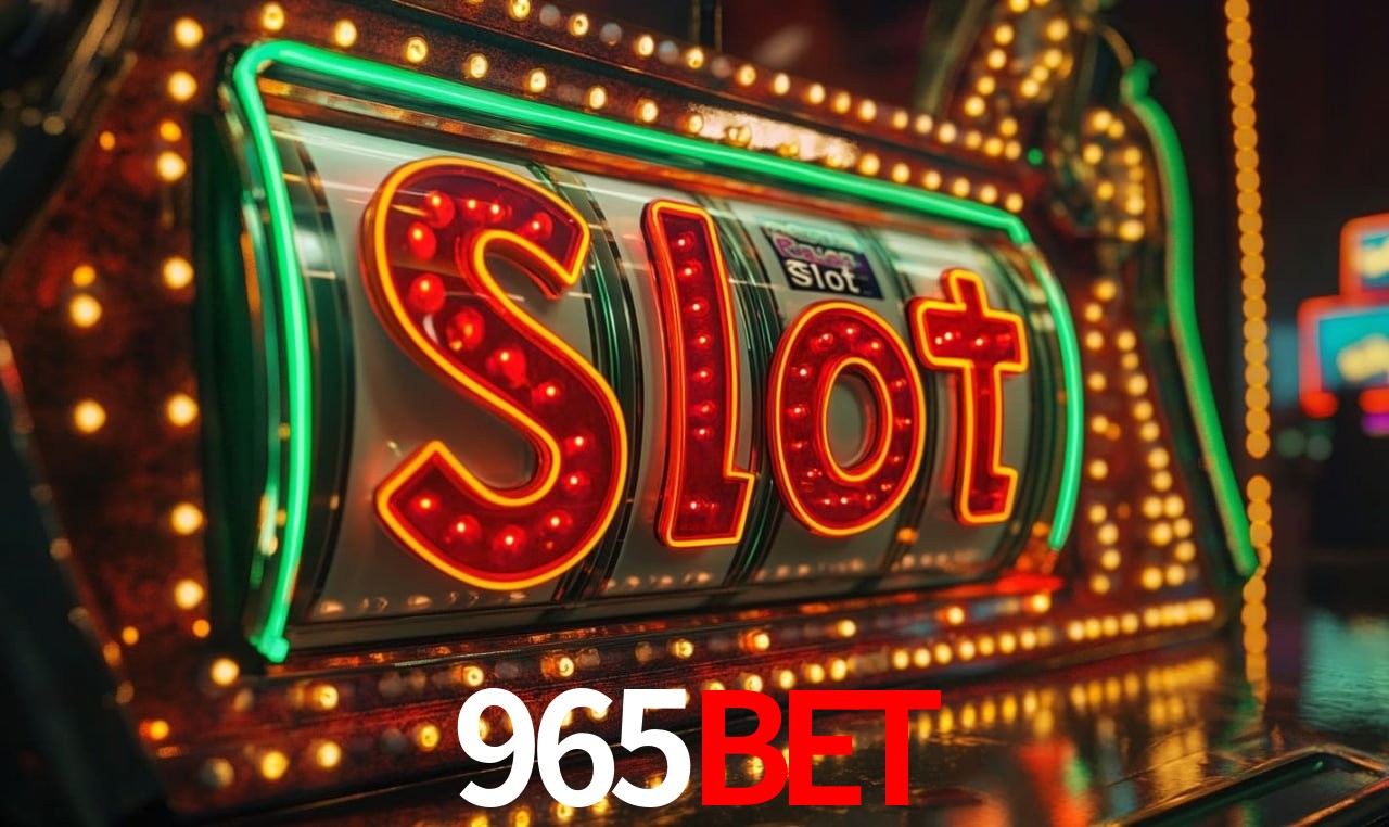 Casino Ao Vivo 965BET