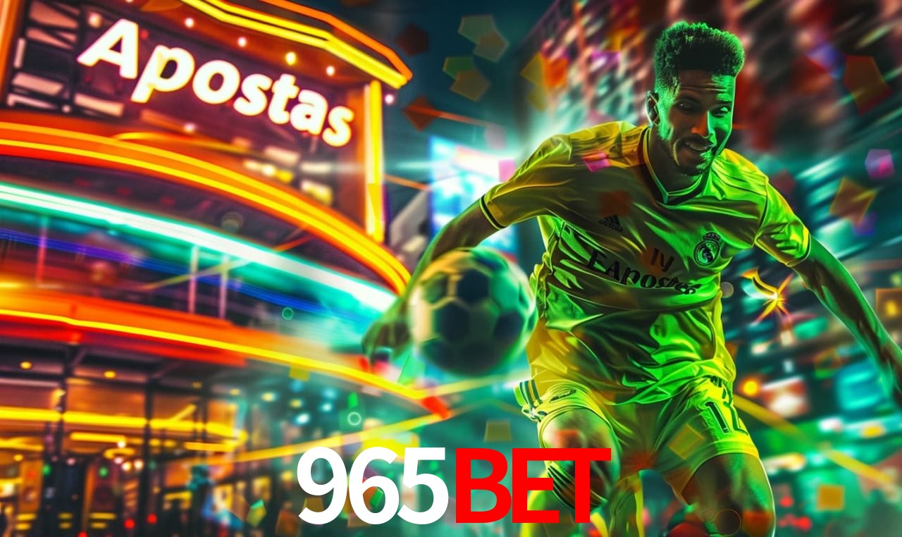 Estatísticas Esportivas 965BET