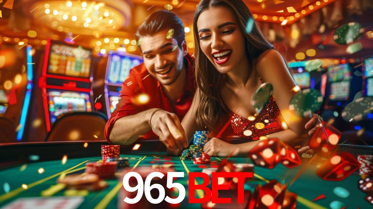 Avaliações dos Jogadores 965BET