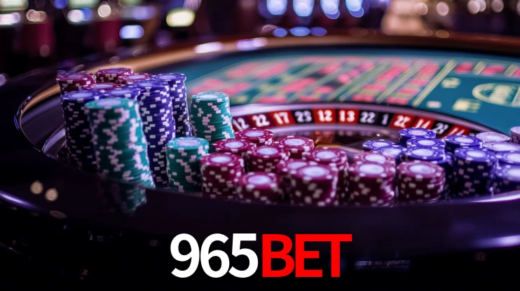 Blackjack Table 965BET