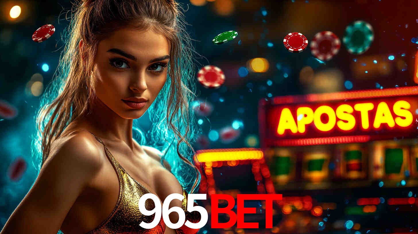 Inovações de Jogos na 965BET: O Futuro das Experiências Interativas