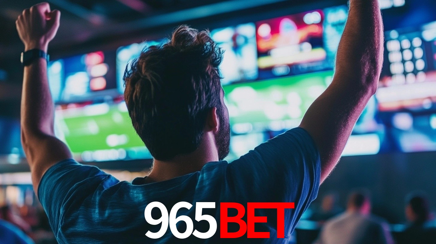 Sinta a adrenalina dos jogos de cassino com 965BET