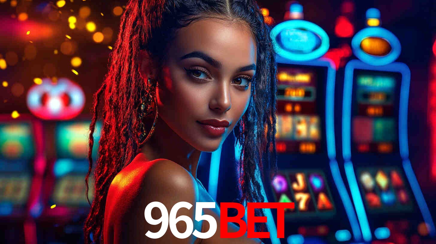 A Experiência Imersiva dos Cassinos Ao Vivo no 965BET
