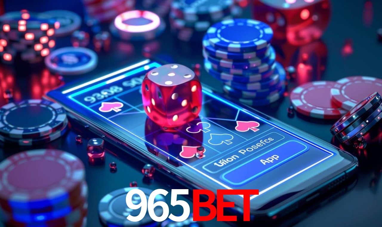 965BET Aplicativo - 965BET visual 2