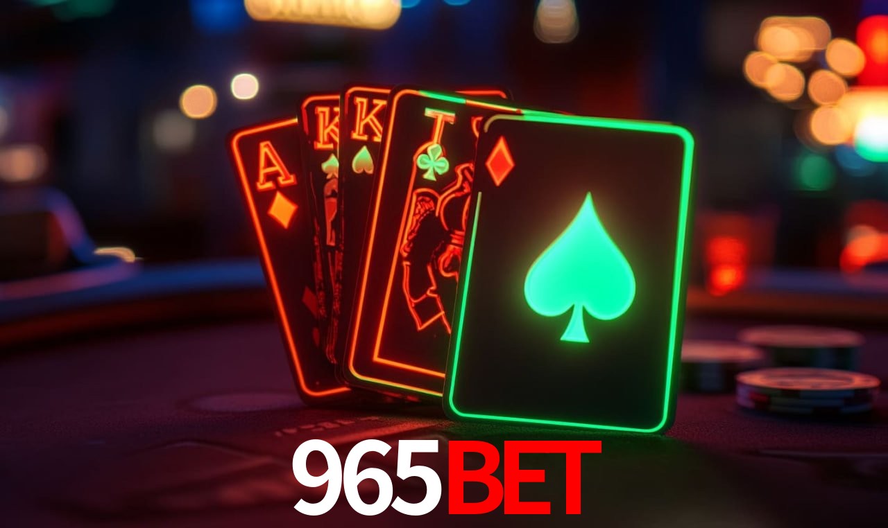 Apostas de Tênis 965BET