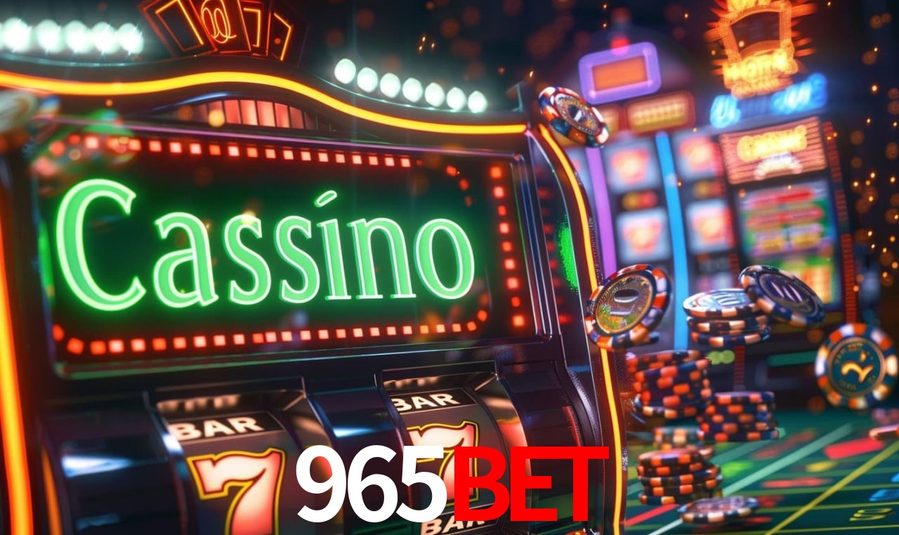 Recursos de Bônus 965BET