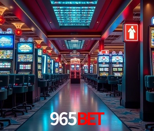 Explorando a Categoria de Eventos em Apostas na 965BET