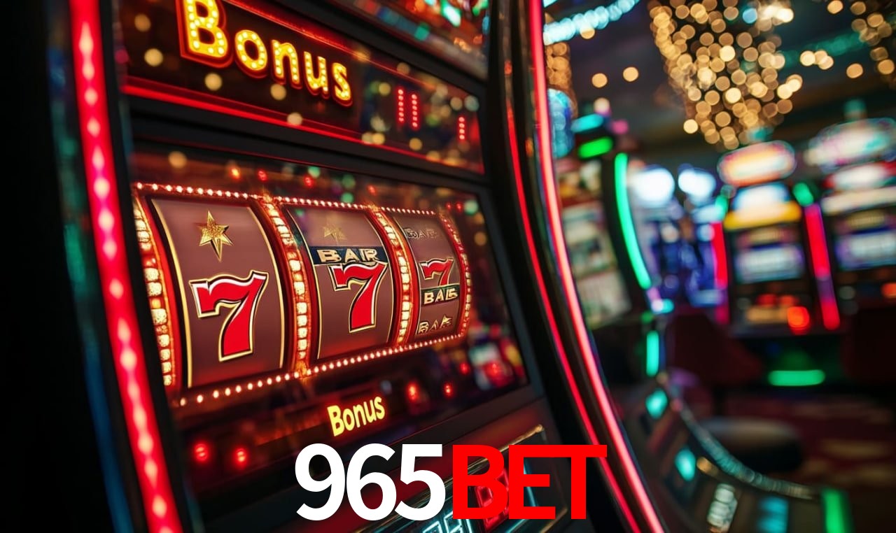 Bônus Generosos e Exclusivos no 965BET para Você!