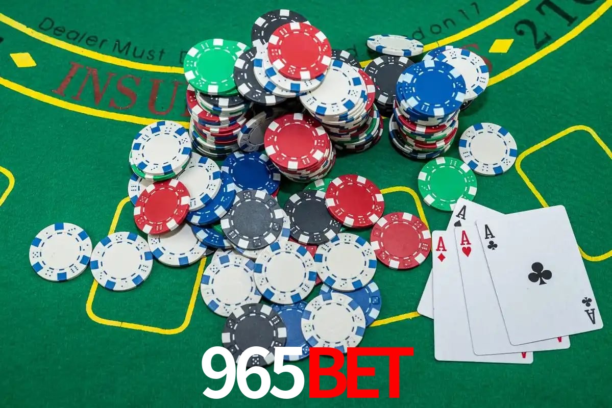 PIX Instantâneo 965BET