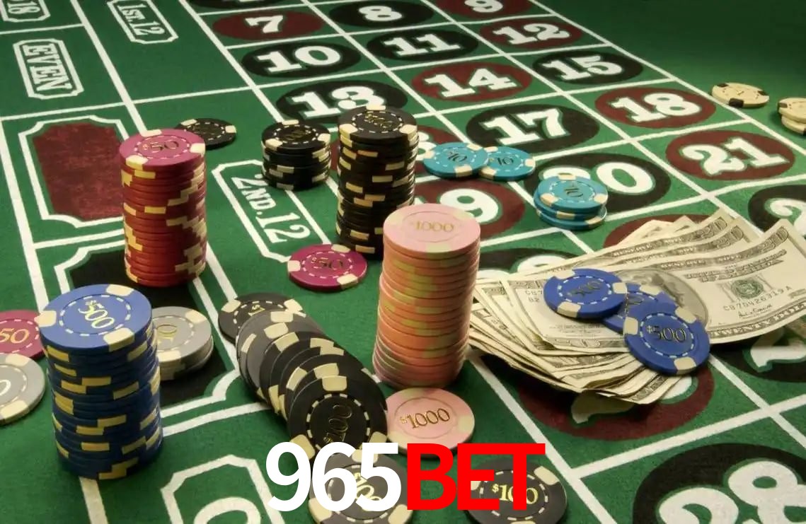 Bonus Features 965BET