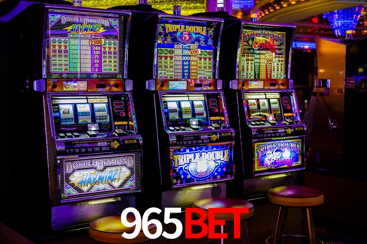 Casino Ao Vivo 965BET
