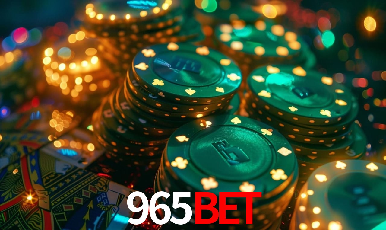 Mesa de Blackjack 965BET