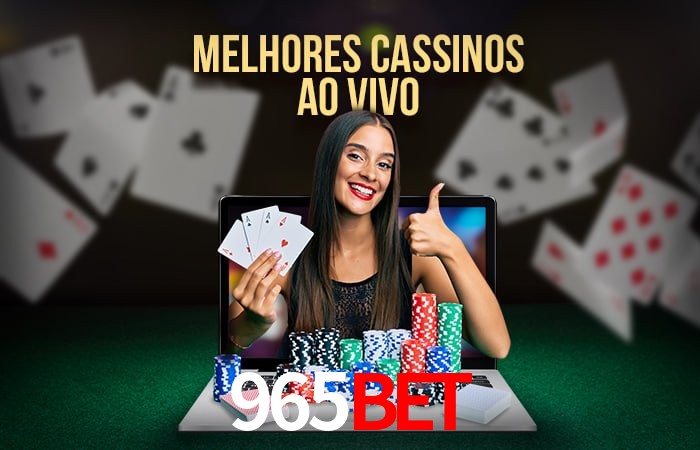 965BET Plataforma - 965BET visual 1