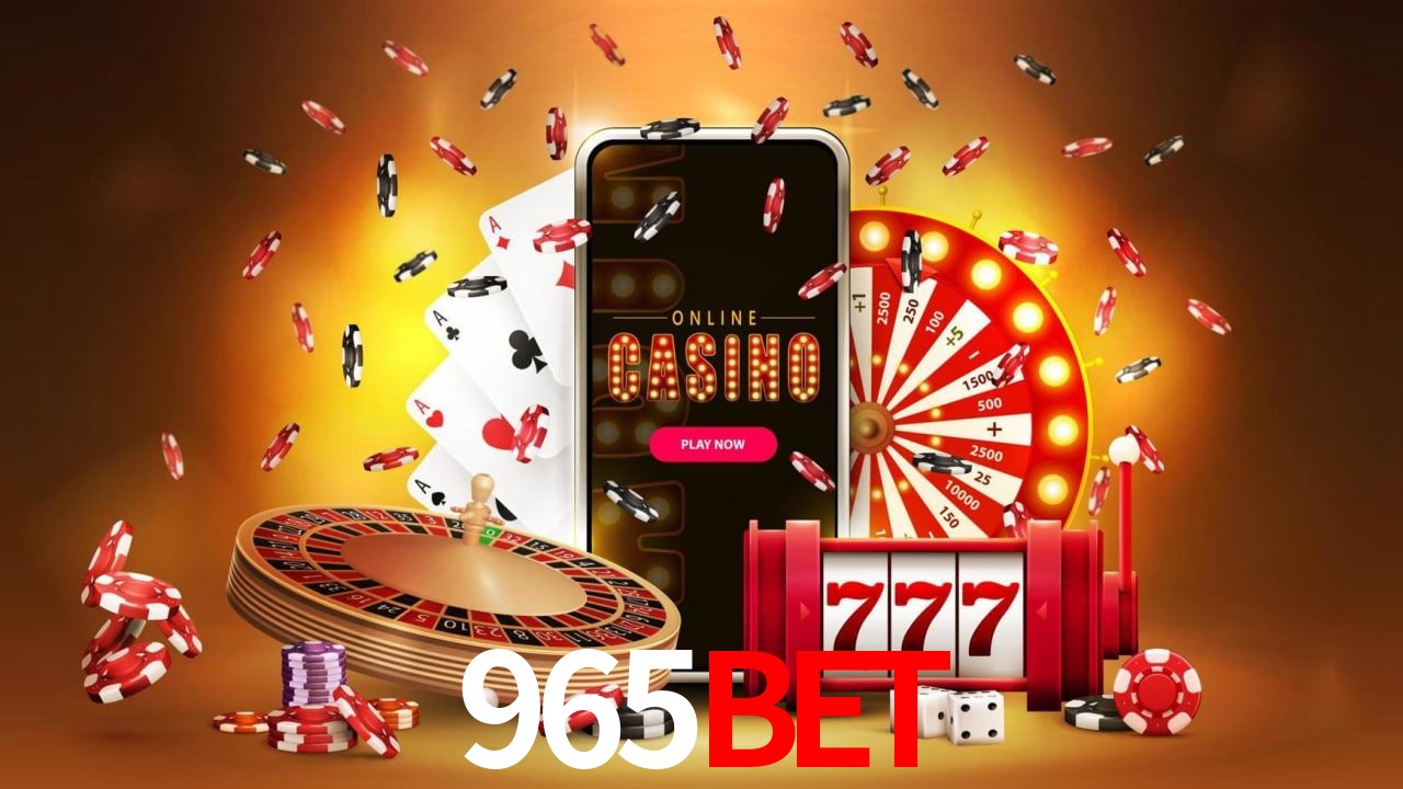 Descubra a Magia dos Jogos de Arcade no 965BET